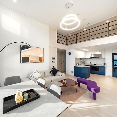Le Collective Yeosu Apartment Exterior photo