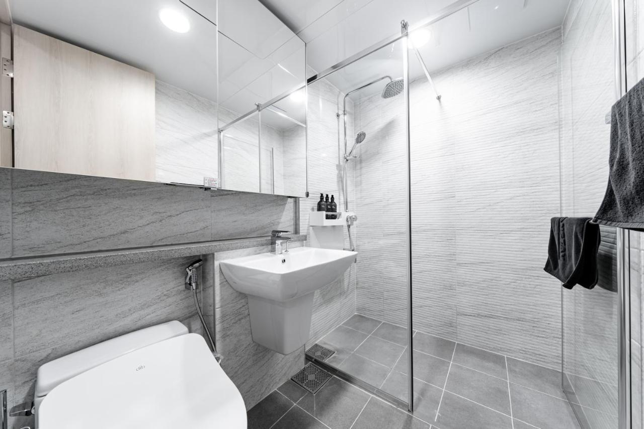 Le Collective Yeosu Apartment Exterior photo
