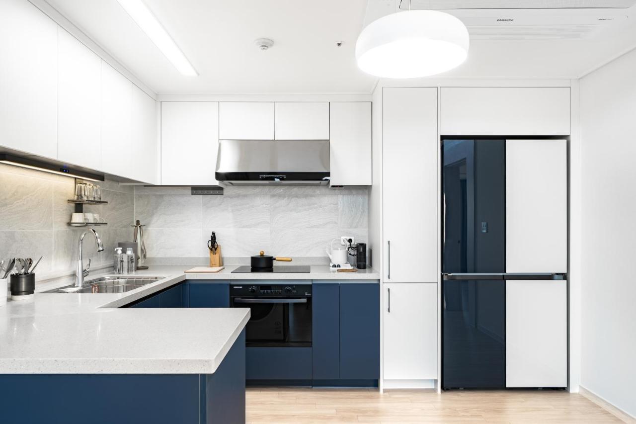 Le Collective Yeosu Apartment Exterior photo