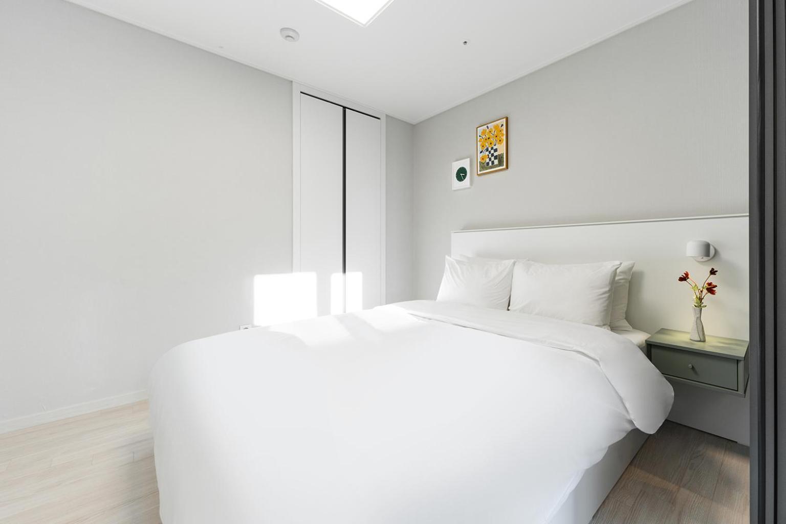Le Collective Yeosu Apartment Exterior photo