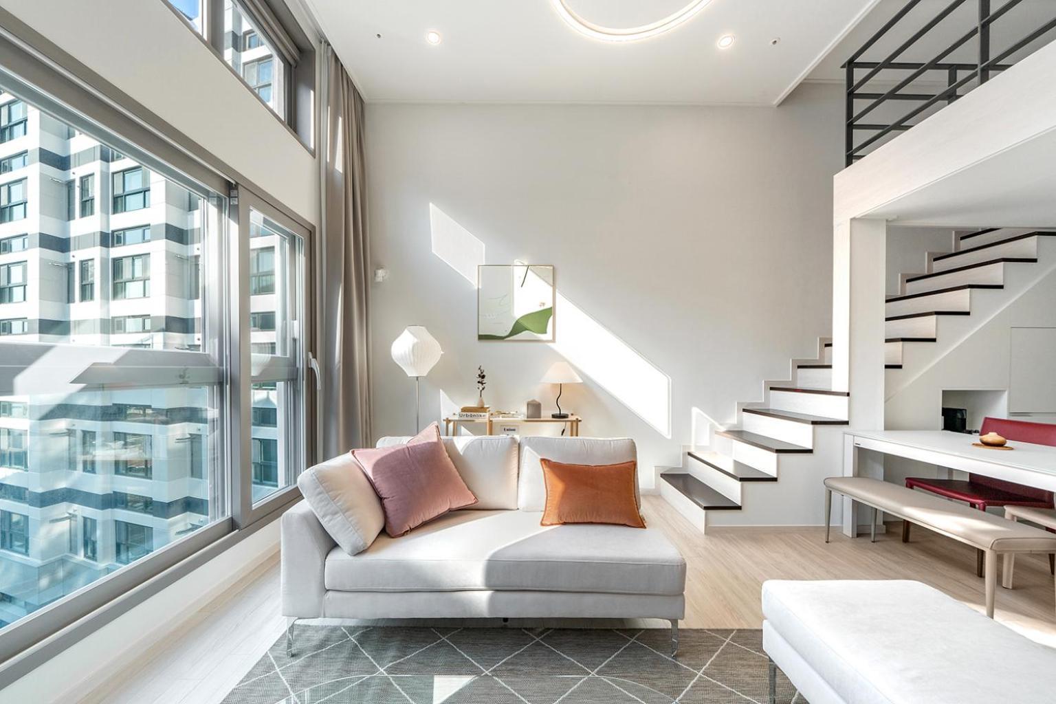 Le Collective Yeosu Apartment Exterior photo