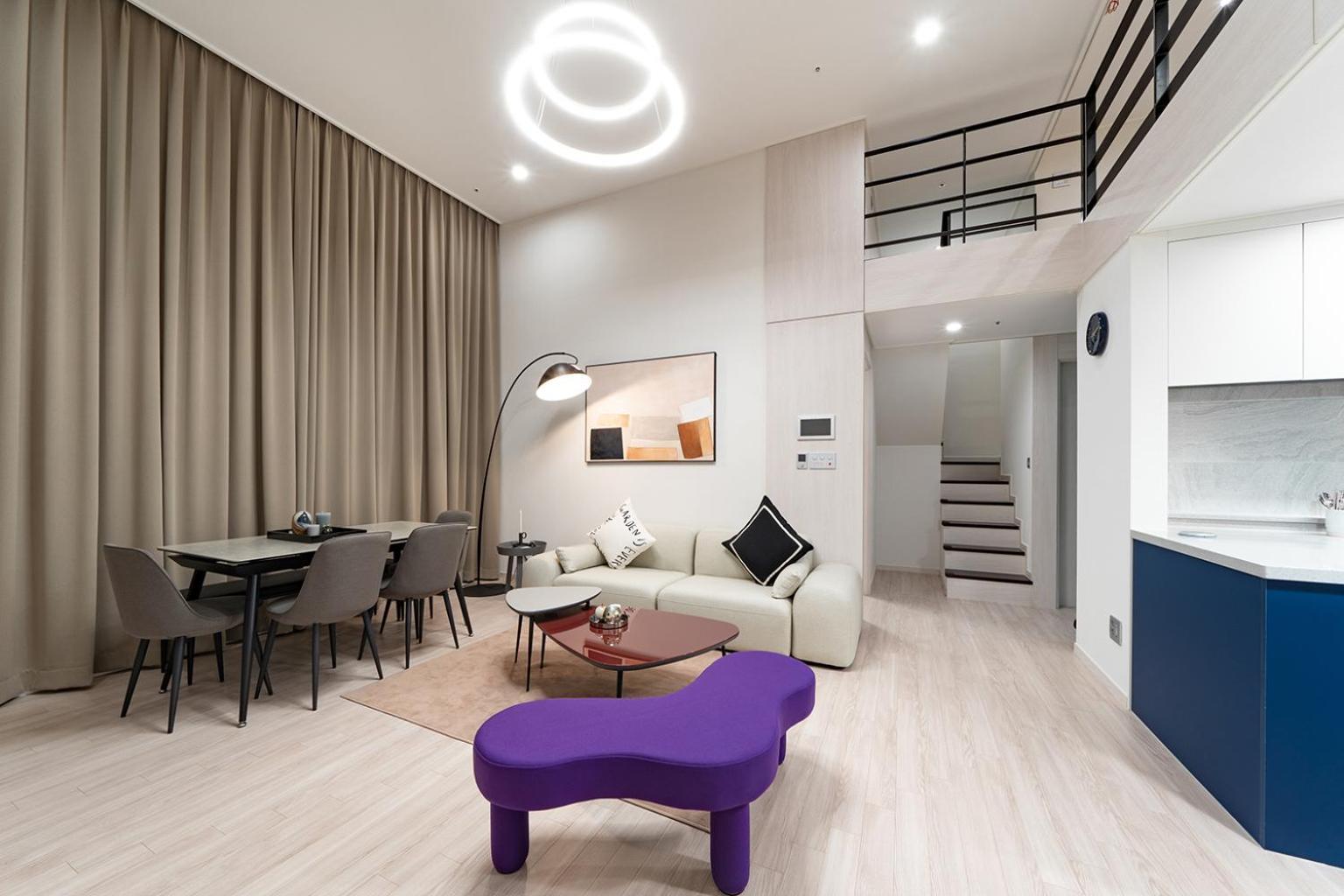 Le Collective Yeosu Apartment Exterior photo