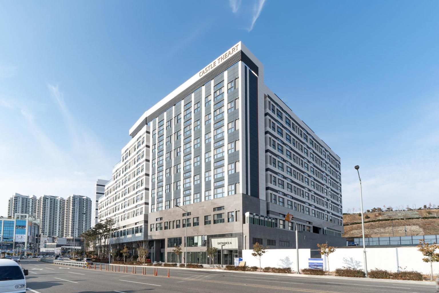 Le Collective Yeosu Apartment Exterior photo