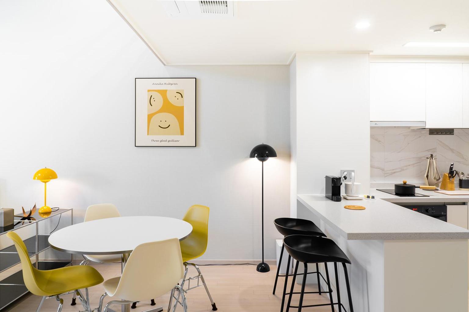 Le Collective Yeosu Apartment Exterior photo